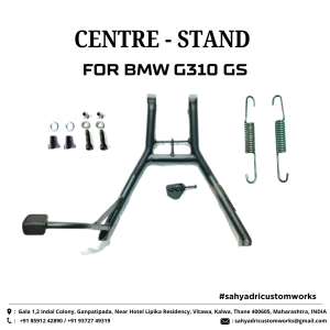 CENTRE-STAND for the BMW G310 GS