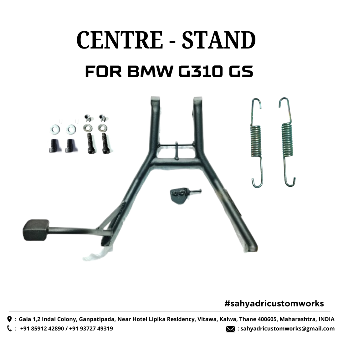 CENTRE STAND FOR _ BMW GS G310) (1)