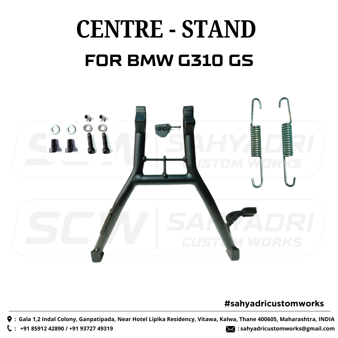 CENTRE STAND FOR _ BMW GS G310) (2)