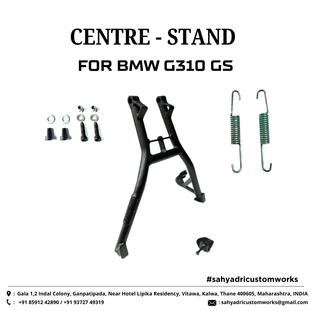CENTRE STAND FOR _ BMW GS G310) (3)