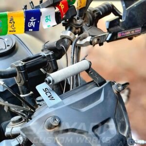 GPS / MOBILE MOUNT SYSTEM for Bajaj Dominar 400/250 models