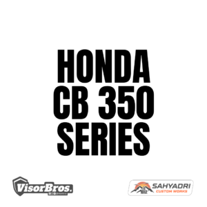 HONDA CB350 SERIES