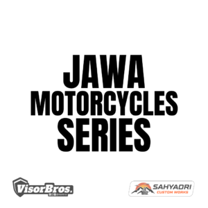 JAWA MOTORCYCLE SERIES