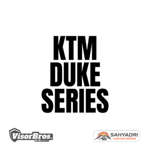 KTM DUKE SERIES