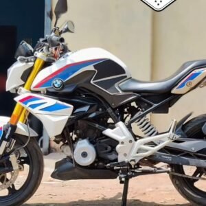 CENTRE-STAND for the BMW G310R (BS4/6)