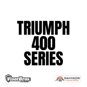 TRIUMPH 400 SERIES