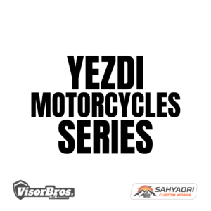 YEZDI MOTORCYCLE SERIES