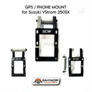 GPS / MOBILE MOUNT SYSTEM for SUZUKI VSTROM 250SX