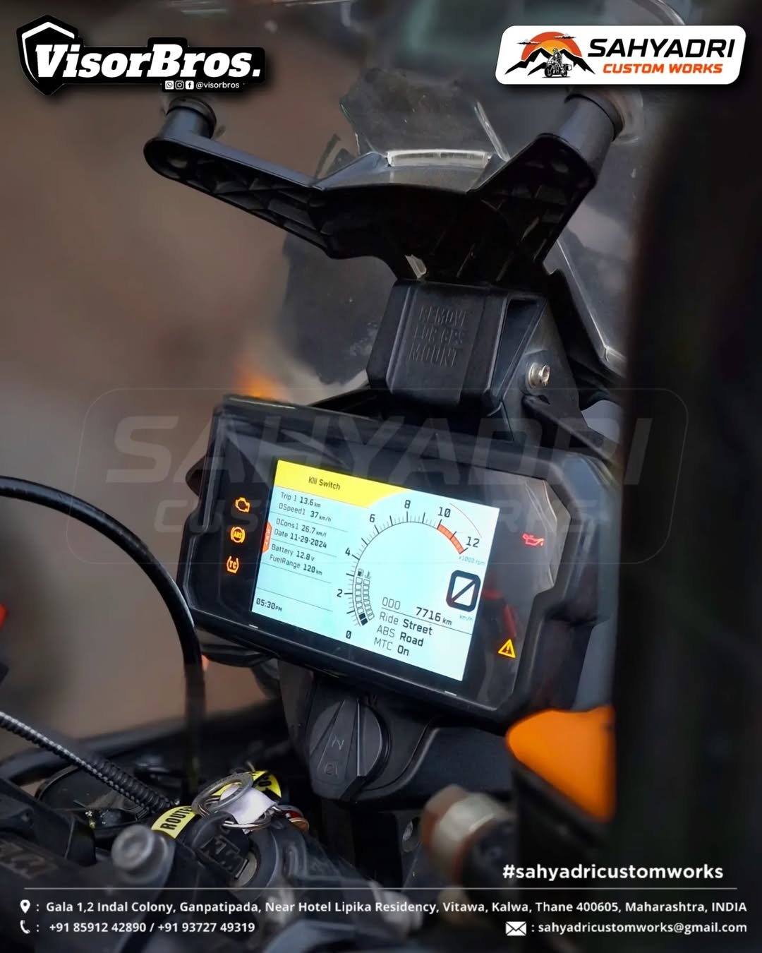 TFT COVER-KTM ADV (1)