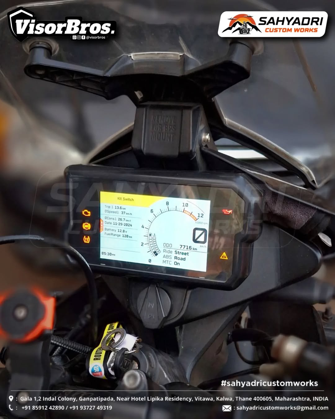 TFT COVER-KTM ADV (3)