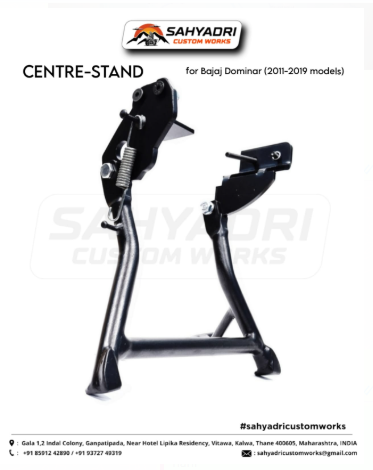 Centre Stand (2011-20219model) 3