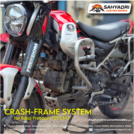 Crash Guard 4