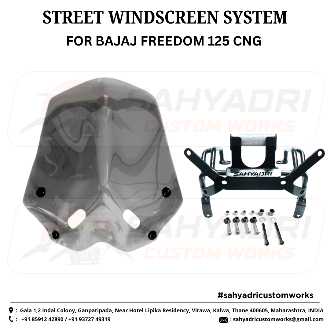 FREEDOM - LIGHT SMOKE VISOR (2)