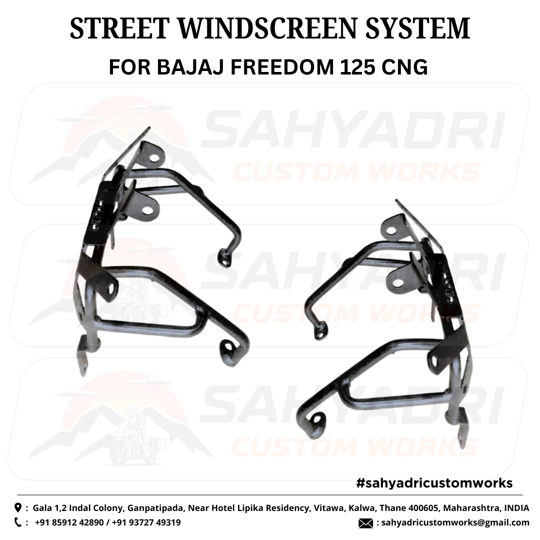 FREEDOM VISOR BRACKET