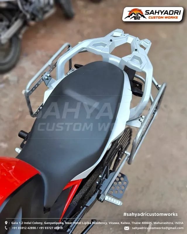 BMW SADDALE STAY 3