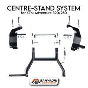 CENTRE-STAND for KTM ADVENTURE 390/250 (GEN-1)