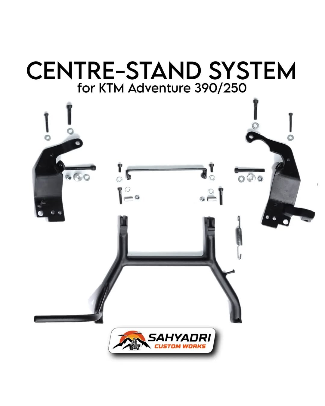 KTM ADV 390-250 CENTRE STAND
