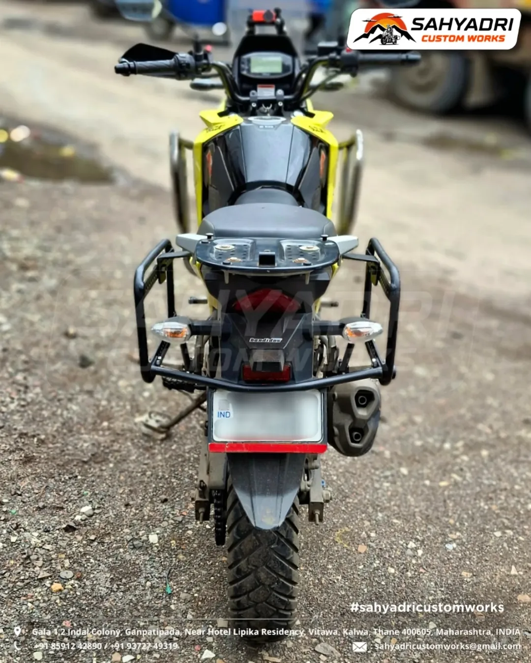 SADDLE -VSTROM (2)