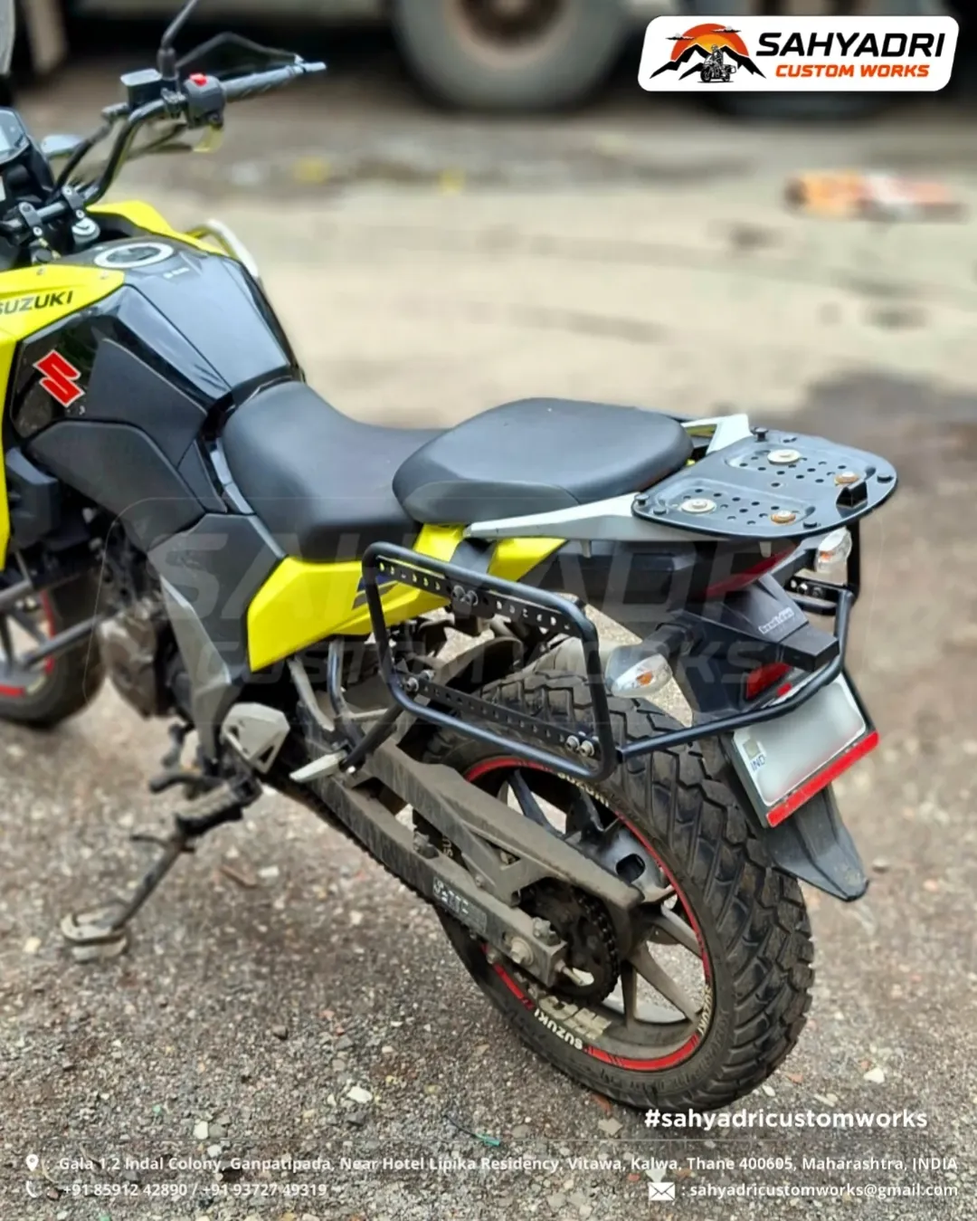 SADDLE -VSTROM (3)