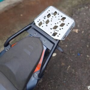 TOP-RACK SYSTEM WITH TOP-RACK PLATE KTM ADVENTURE 390/250 (GEN-1)