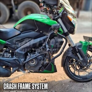 CRASH GUARD FRAME SYSTEM FOR BAJAJ DOMINAR 400