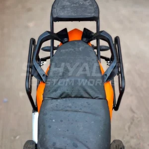 SADDLE-STAY SYSTEM FOR KTM ADVENTURE 390/250 (GEN-1)