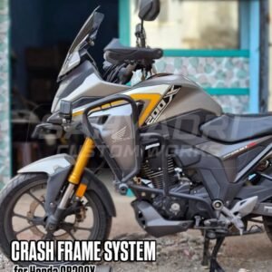 CRASH-GUARD-FRAME-SYSTEM-for -he-HONDA-CB200 X/NX200