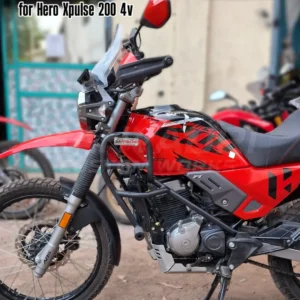 CRASH GUARD FRAME SYSTEM for the HERO XPULSE 200-200T
