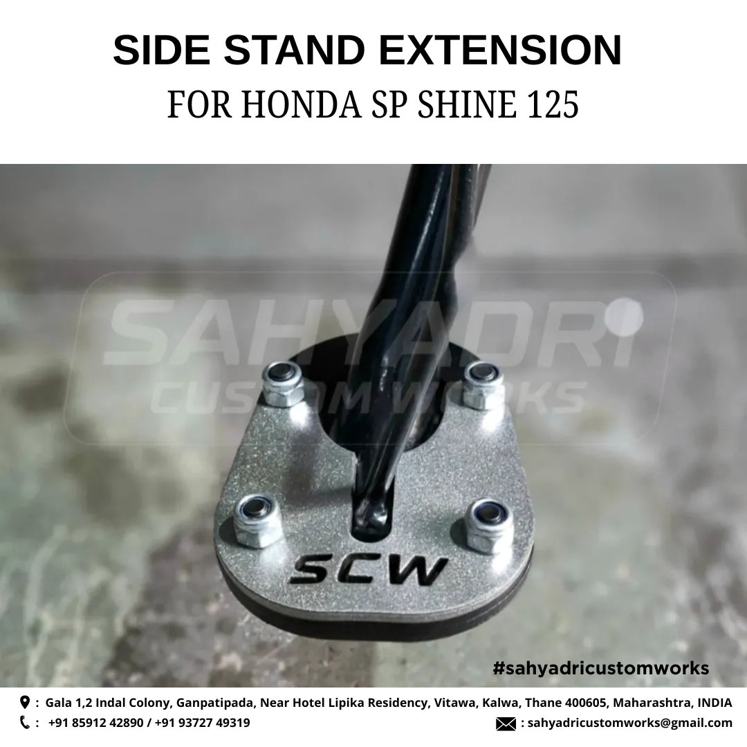 HONDA SP SHONE