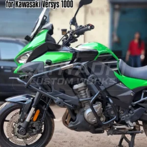 CRASH GUARD FRAME SYSTEM for the KAWASAKI VERSYS 1000