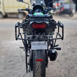 SADDLE-STAY SYSTEM for the KAWASAKI VERSYS 1000