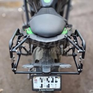 SADDLE-STAY SYSTEM for the KAWASAKI VERSYS 650
