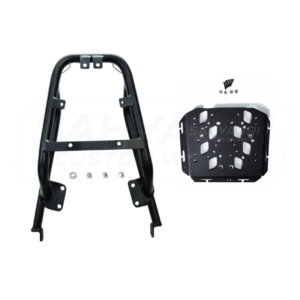 TOP-RACK SYSTEM with TOP-RACK PLATE for the HERO XPULSE 200/200T V4