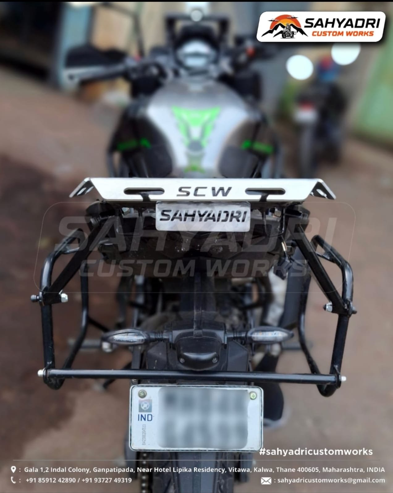 Toprack For Versys 650 (1)