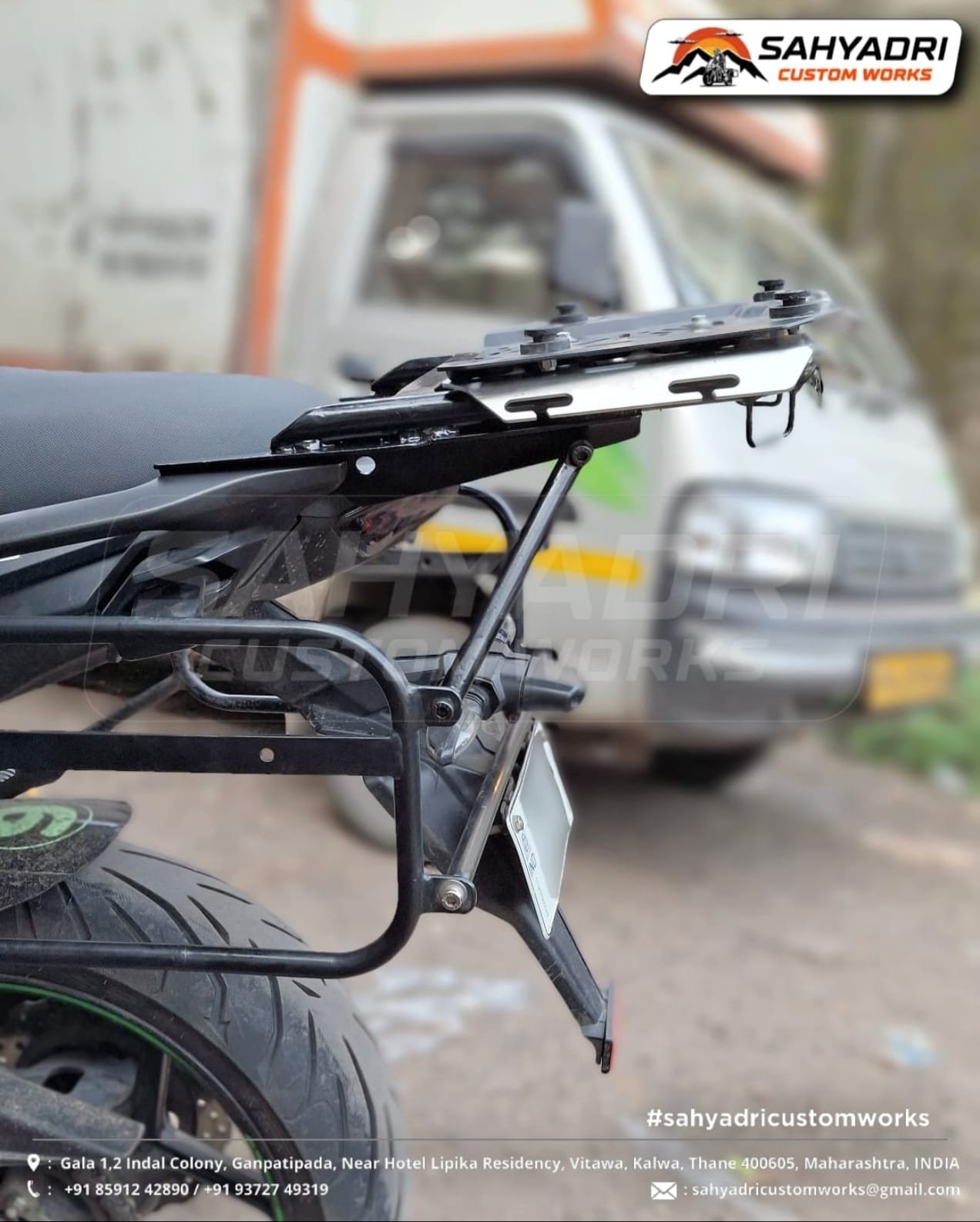 Toprack For Versys 650 (4)