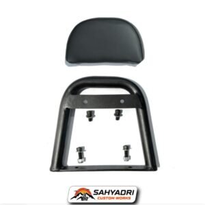 BACK-REST WITH FOAM-PAD FOR SAHYADRI TOP-RACKS