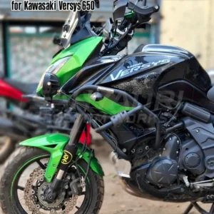 CRASH GUARD FRAME SYSTEM for the KAWASAKI VERSYS 650