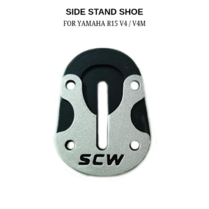 SIDE STAND EXTENSION SYSTEM for YAMAHA R15 V4 / V4M