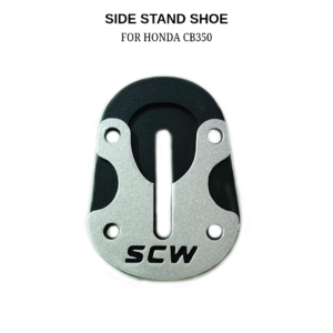 SIDE STAND EXTENSION SYSTEM for HONDA CB350 MODEL
