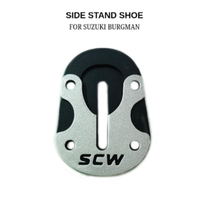 SIDE STAND EXTENSION SYSTEM for SUZUKI BURGMAN  MODEL