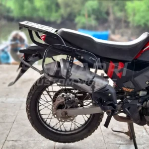 SADDLE-STAY SYSTEM for the HERO XPULSE 200-200T 4V