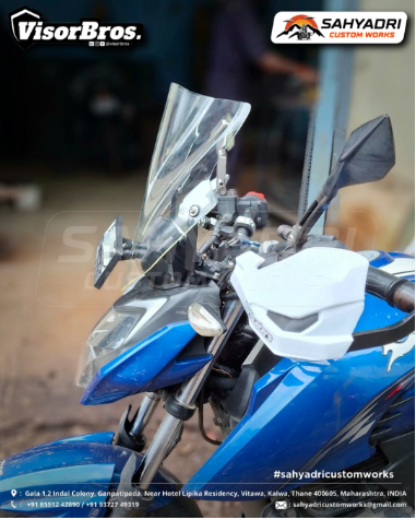 APACHE VISOR 1