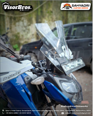 APACHE VISOR 2