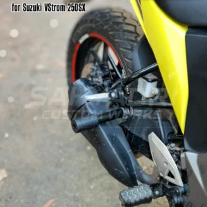 EXHAUST SLIDER FOR SUZUKI VSTROM 250SX