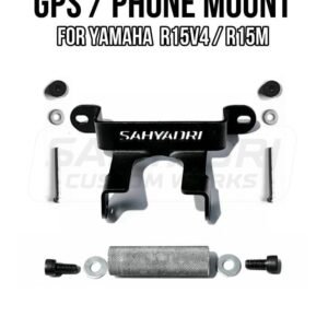 GPS / MOBILE MOUNT SYSTEM for YAMAHA R15V4 / R15M