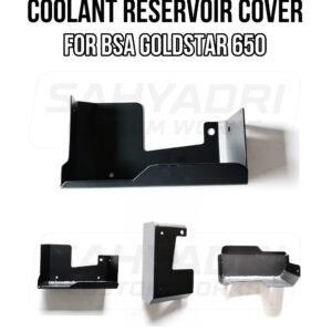 COOLANT COVER FOR BSA GOLDSTAR 650