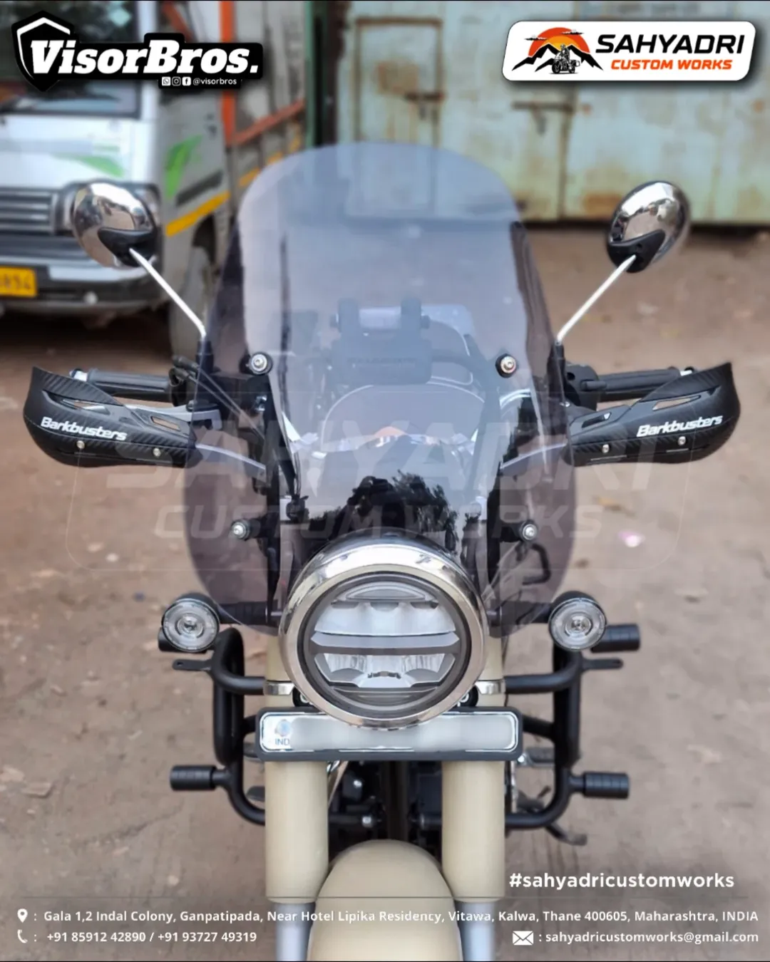 HANDGUARD'S (7)