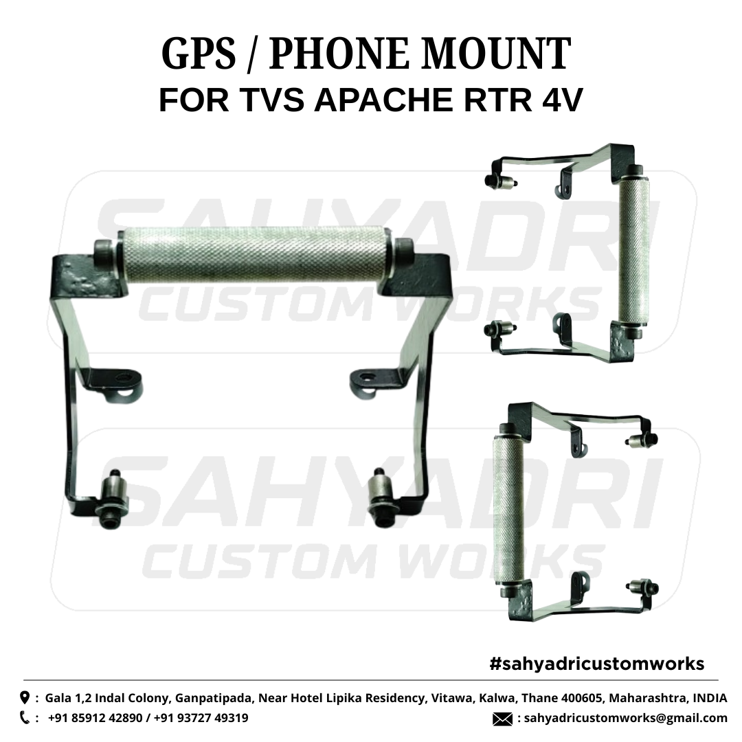 PHONE MOUNT - APACHE RTR 4V