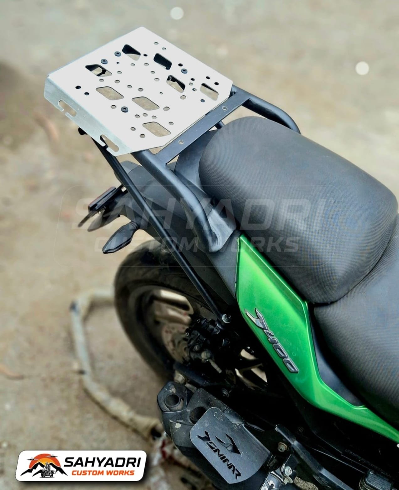 TOP-RACK ALU 1