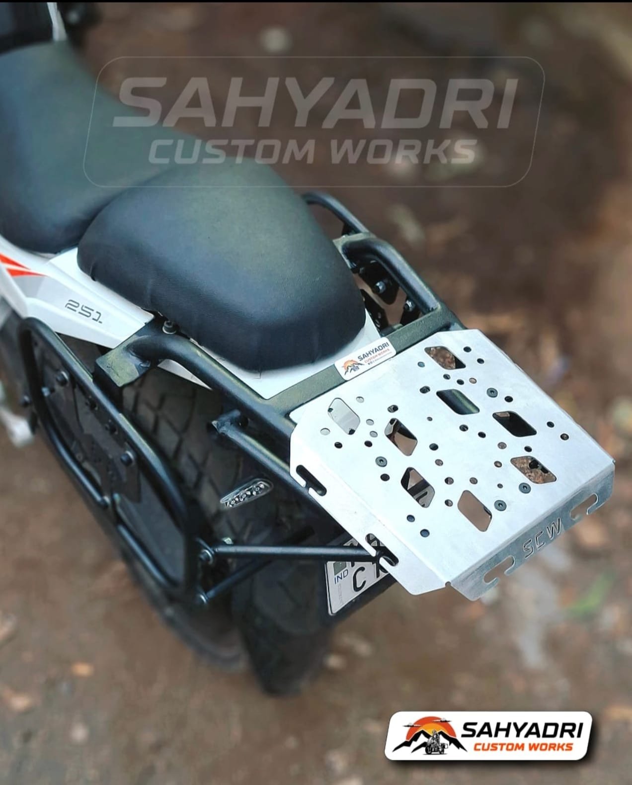 TOP-RACK ALU 2